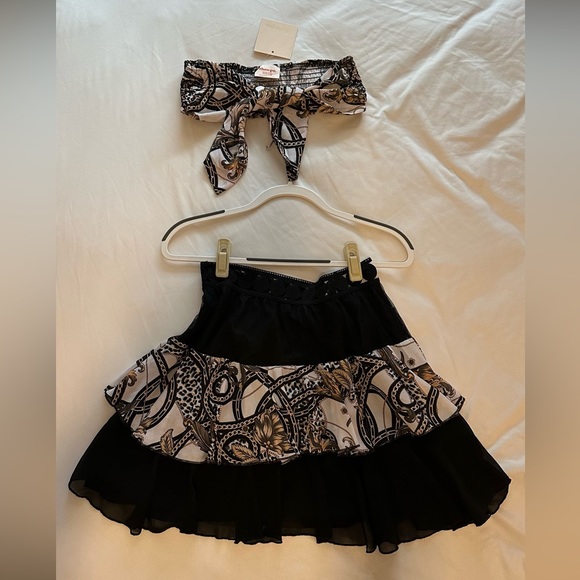 SHOWPO TWO PIECE CHAIN SET - Picture 5 of 6